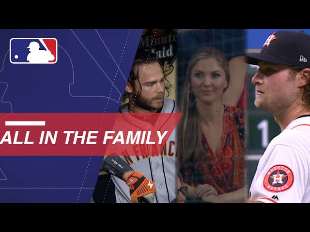 Family Feud: Crawford homers off brother-in-law Cole