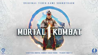 Mortal Kombat 1 Official Soundtrack Playlist | WaterTower Music