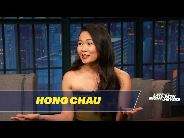 Hong Chau Shares Her Story as a Refugee Coming to America