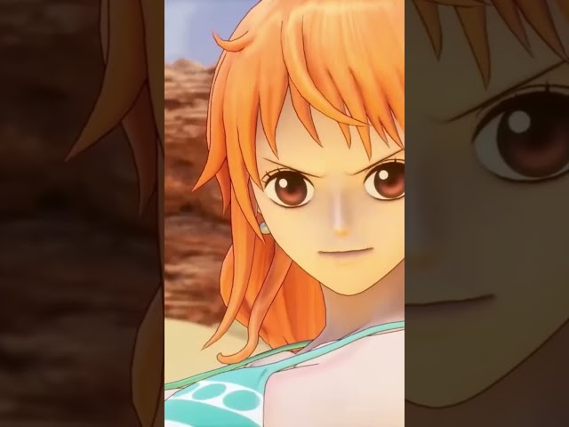 One Piece Odyssey Launch Trailer in 60 seconds or Less #shorts #onepiece