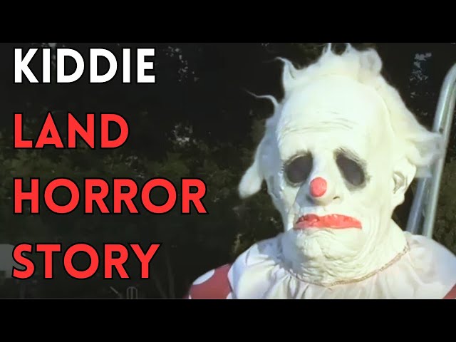 Kiddie Land - Scary Story Narration With Rain Sound - Nosleep Creepypasta