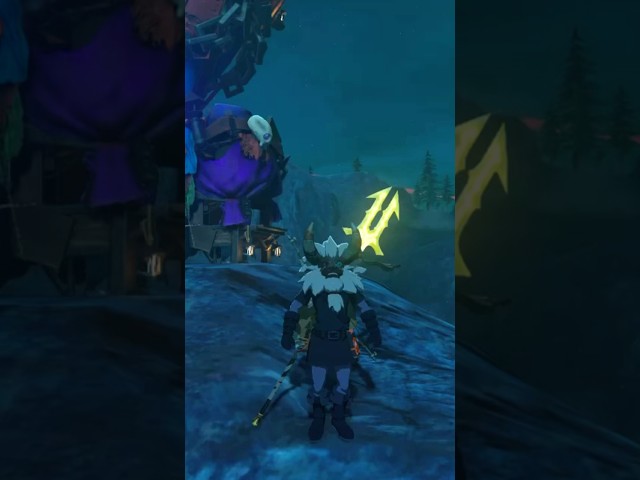 Monster Masks! (The Legend of Zelda: Breath of the Wild)