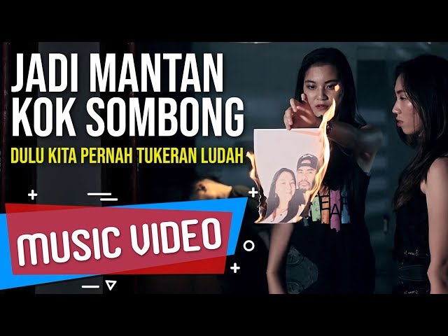 ECKO SHOW - Mantan Sombong [ Music Video ] (feat. LIL ZI)