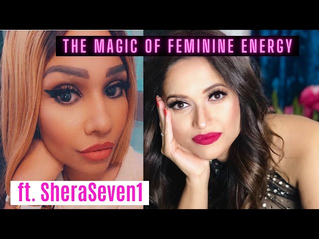 DARK vs LIGHT Feminine POWER | ft. SheraSeven1