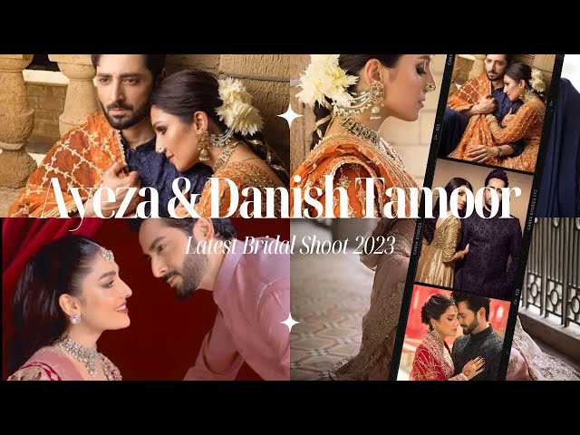The Unforgettable Love Story of Ayeza and Danish