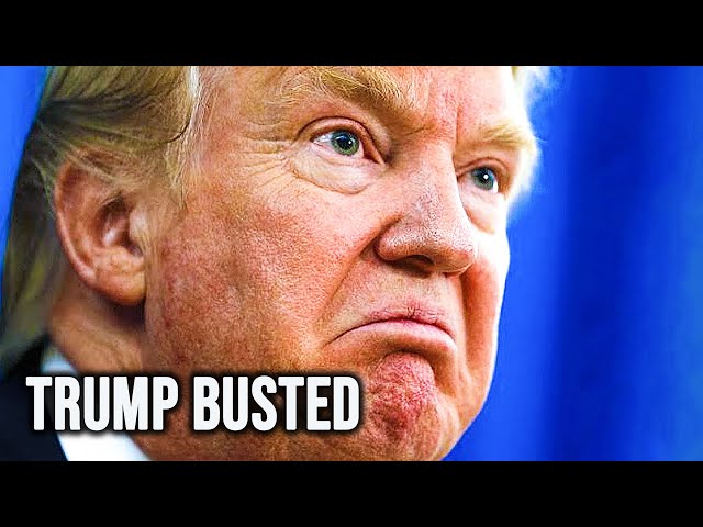 Trump BUSTED As Apocalyptic Lies Completely Fall Apart