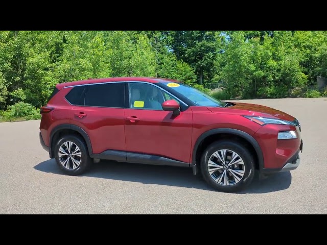 2021 Nissan Rogue Westboro, Framingham, Milford, Worcester, Providence RI TP4197