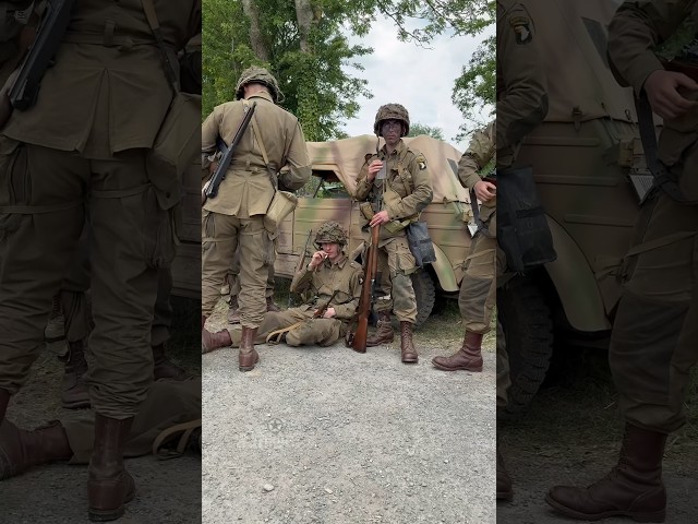 D-Day 80 - Capturing Holdy Battery