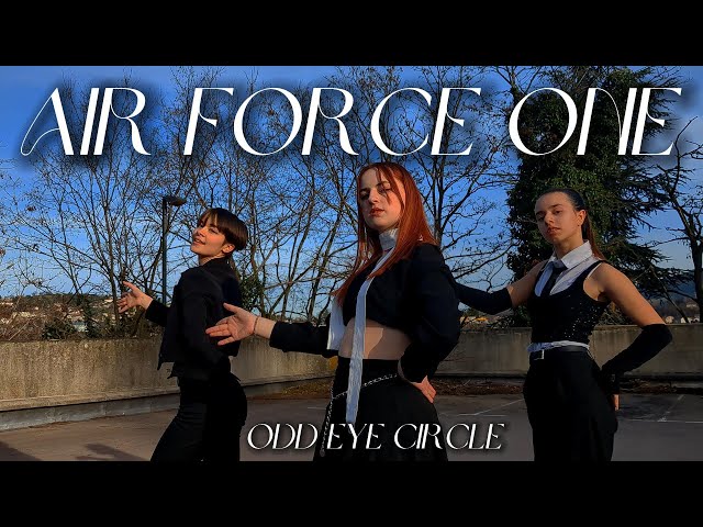 AIR FORCE ONE - ODD EYE CIRCLE / Dance Cover by FIREFLY