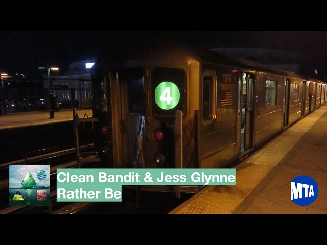 MTA Music Video - Rather Be [Late tribute to Kavon Wooden]