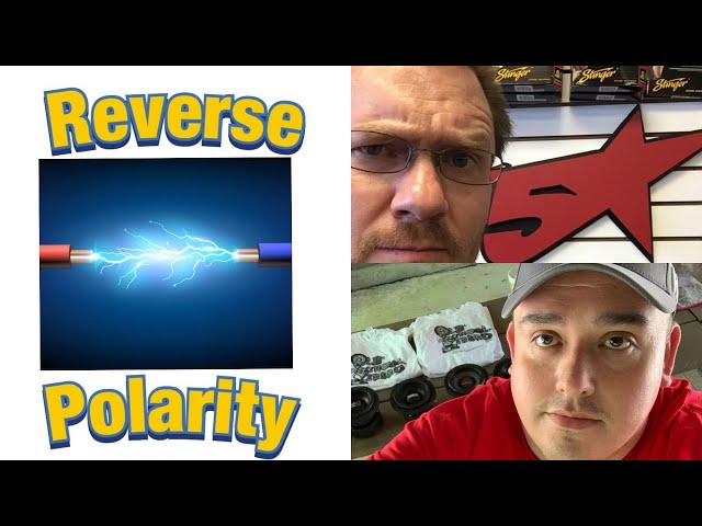 What can 90's car audio learn from today? (Reverse polarity ep 30)
