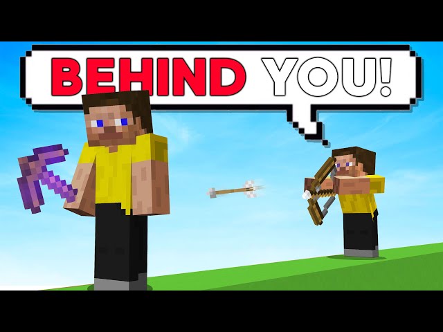 This is the DUMBEST Minecraft Mod.