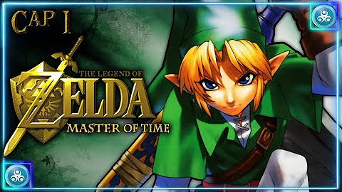 Zelda - MASTER OF TIME (Gameplay Español) - La Estrella de Nayru