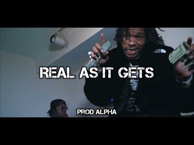 (FREE FOR PROFIT) Lil Baby Type Beat "Real as it Gets"