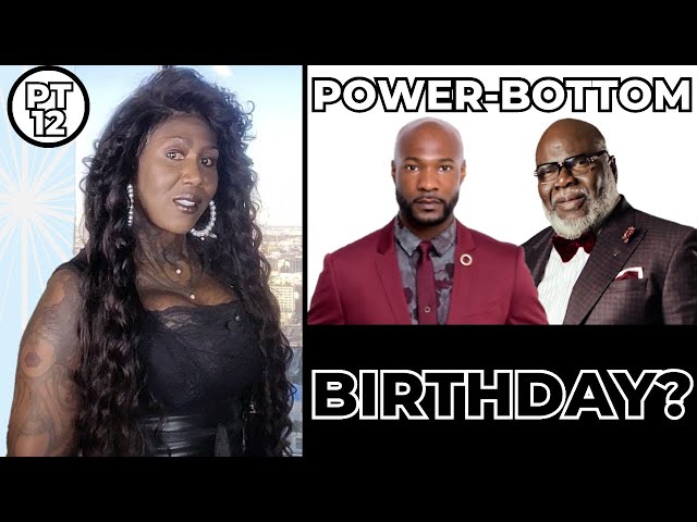 Pastor Keion: Did Bishop TD Jakes Have a Power-Bottom Birthday & Did Shaunie Leave You? (Promo)
