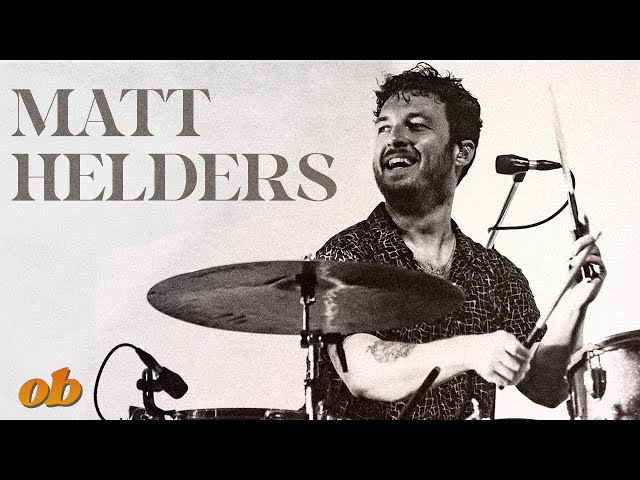 Matt Helders: The Evolution of Arctic Monkeys’ Drumming Heartbeat