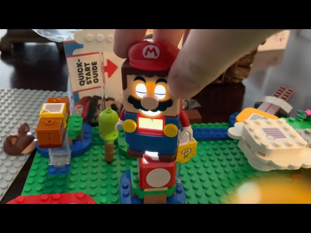 My Lego Super Mario