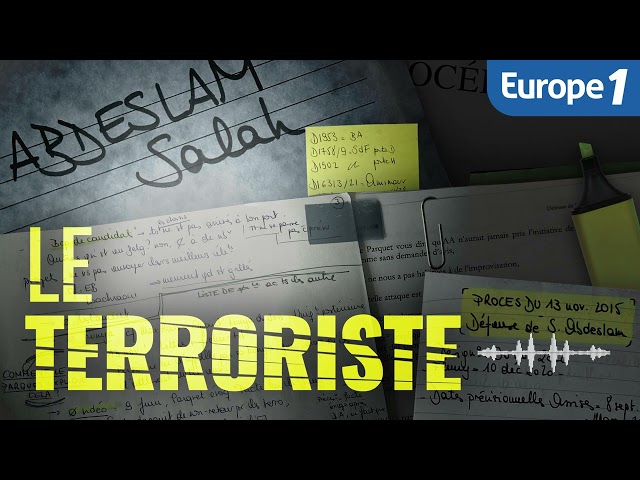 Le Terroriste, épisode 4 : V13