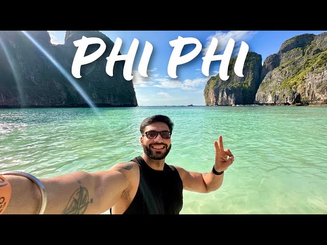 BAAP Of All Islands - PHI PHI Island||Thailand 🇹🇭🇹🇭