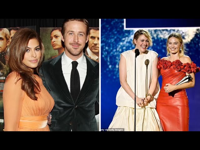 Ryan Gosling's wife Eva Mendes shares poignant message hours after Barbie star blasts Oscars