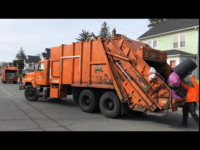 1 Hour of Garbage Trucks! Massive New York + Northeast U.S Compilation! (2022)