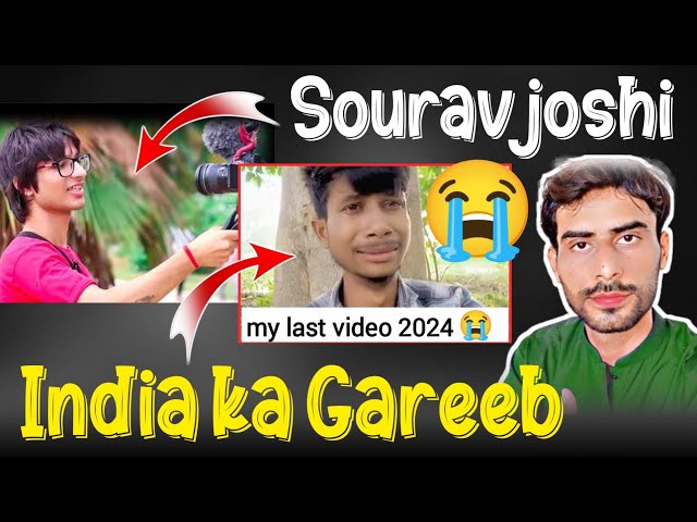 Sourav Joshi Vlogs | Sourav Joshi New Video | india Ka Gareeb @souravjoshivlogs7028