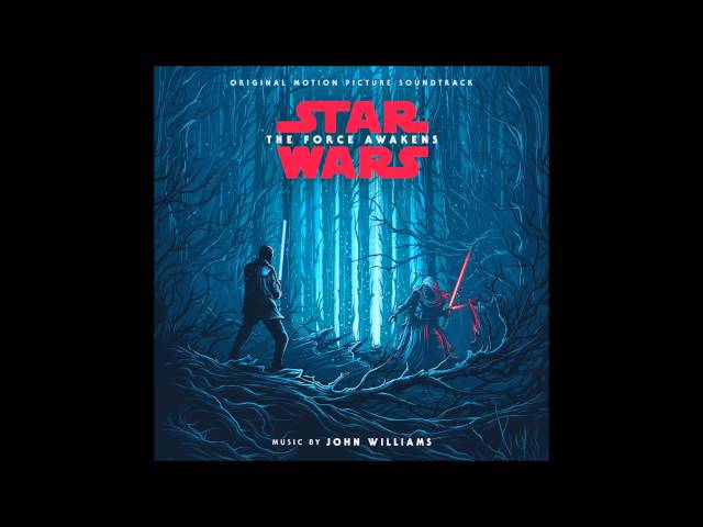 The Force Awakens (OST) - Follow Me, The Falcon