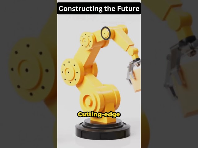 The future of construction tech revealed