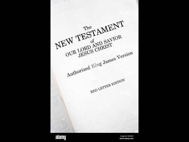 When did the new testament begin?