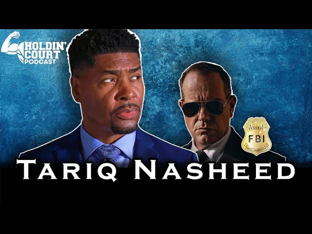 Tariq Nasheed Talks Foundational Black Americans, Reparations, And Being Targeted By The FBI. Part 1
