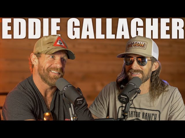Eddie Gallagher - Rodeo Time Podcast 147