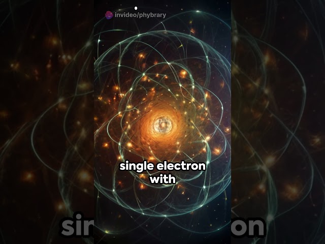 One Electron Universe !! #physics #phybrary