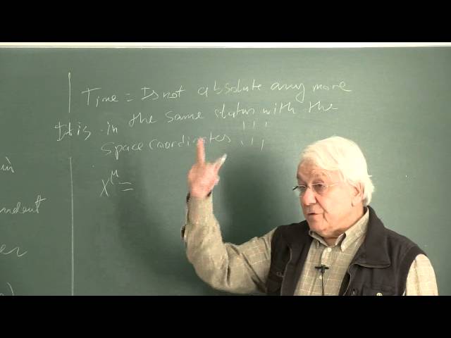 METU - Quantum Mechanics II - Week 9 - Lecture 1