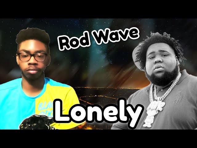 Rod Wave - Lonely (Official Video) (Reaction)