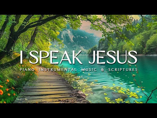 🎹Prayer Instrumental Music with Scriptures 🙇🏽‍♂️ Gentle Instrumental Church Hymns