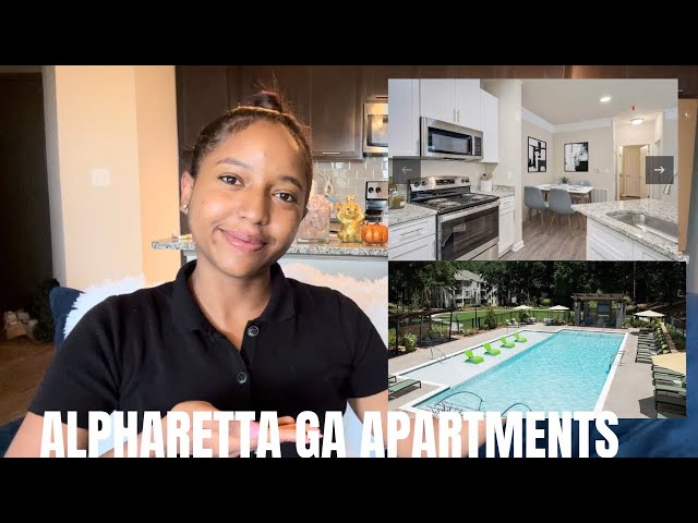 AFFORDABLE ALPHARETTA, GA APARTMENTS ($1,160 and up)