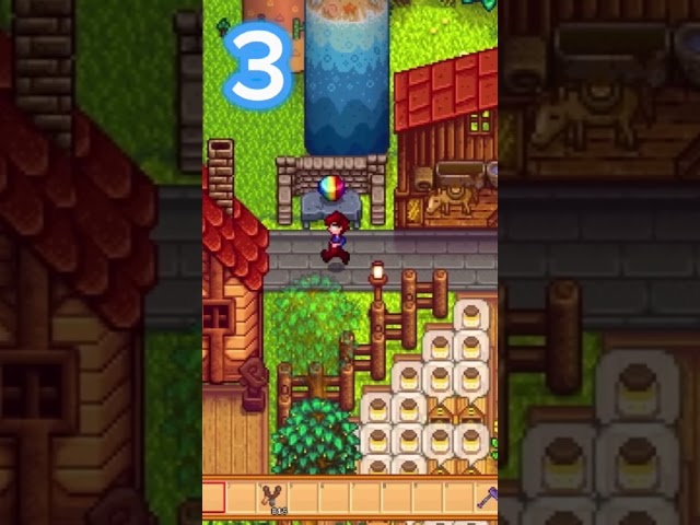 5 Things you Still Don’t Know about Stardew Valley #concernedape #stardewvalley #shorts #gaming