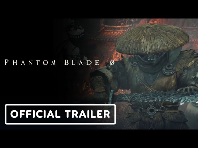 Phantom Blade Zero - Official Trailer