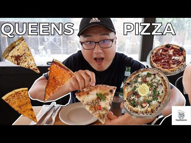 Best Pizza in NYC (TOP 5 in Queens)