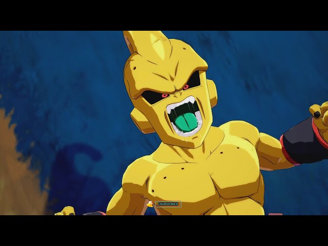 Kid Buu-Frieza vs Cell-Piccolo! Fight (4K 60FPS) | Dragon Ball FighterZ | PS5