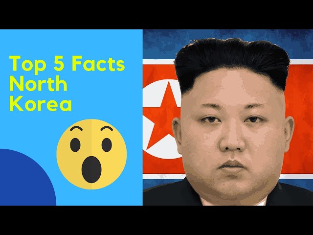 North Korea Facts in Hindi 😱 | Unknown facts