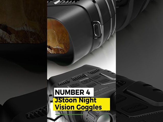 Top 5 Best Night Vision Goggles of 2023