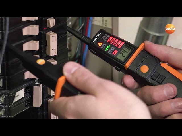 testo 750 Voltage Tester