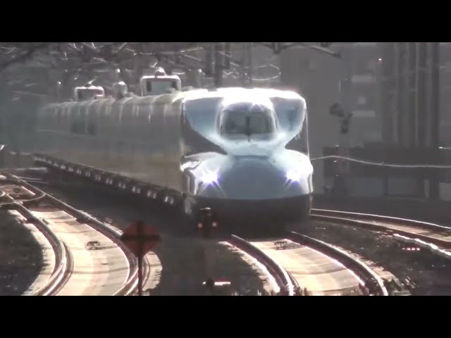 Bullet Train N700S Series Japan