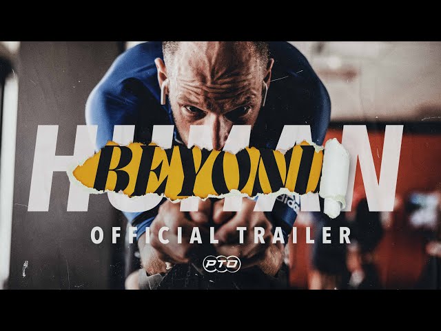 Beyond Human: The Series | Episode 2 - Patrick Lange | Official Trailer