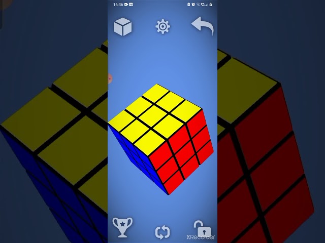 Rubik's Cube Hack