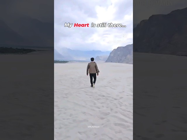 That One Trip 🥺🗻 #trip #mountains #nature #explore #cities #skardu #northpakistan #travel #heart #gb