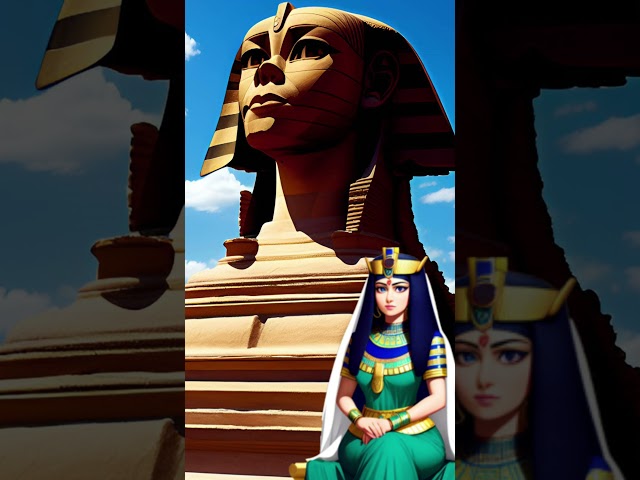 Unveiling the Mystery of Queen Nefertiti: The Most Beautiful Woman in Ancient Egypt #queen