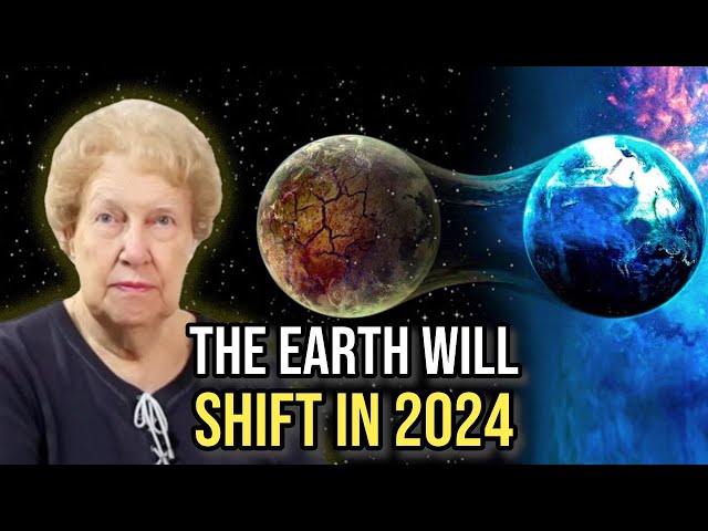 Humanity's Coming Great SHIFT In 2024 (Prepare Yourself!) ✨ Dolores Cannon