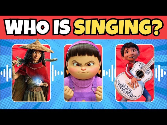 Disney Melody Mystery: Can You Guess the Disney Song Challenge? | guess the disney song